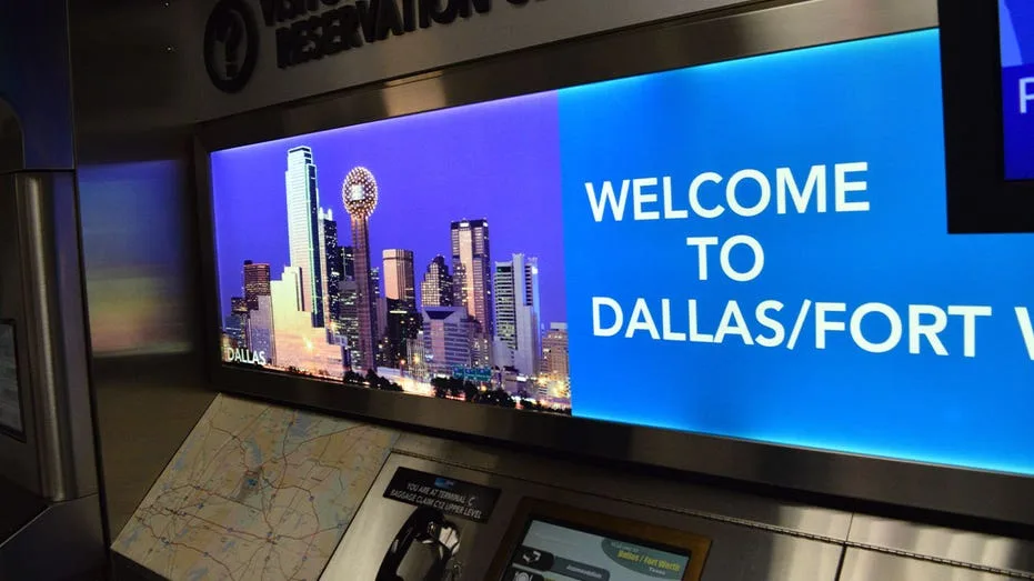 Texas Governor Orders Grant Review After DFW Airport Scraps Islamic Washing Station Plan