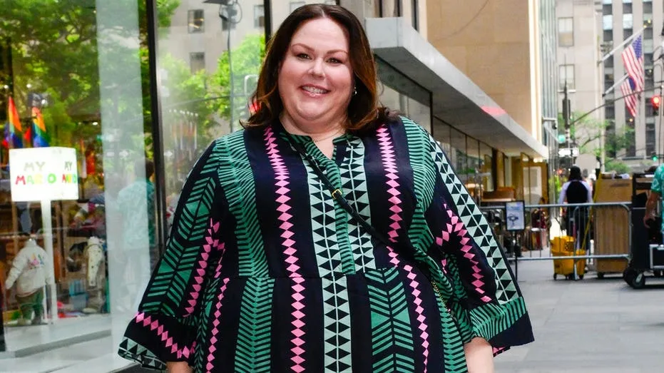 Chrissy Metz Confronts Body Shaming and Discusses Her GLP-1 Medication Journey