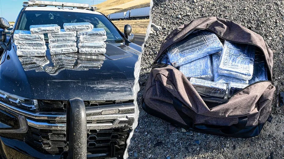 California Highway Patrol Seizes 30 Pounds of Cocaine Valued Over $800,000 During Routine Traffic Stop