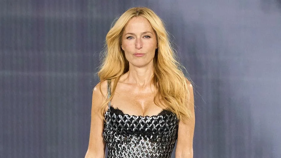 Gillian Anderson Reflects on Early Motherhood Challenges and Career Demands