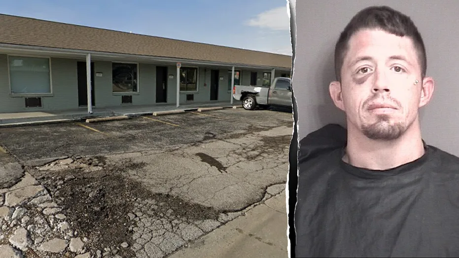 Missouri Man Charged in Girlfriend's Motel Death After Police Uncover Disturbing Phone Videos