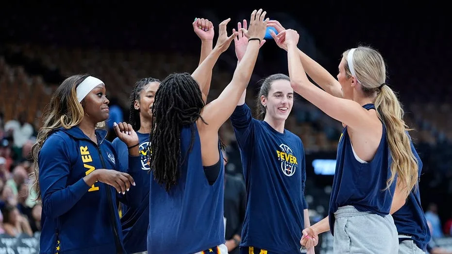 Indiana Fever Extends Winning Streak as Caitlin Clark and Kelsey Mitchell Set WNBA Records