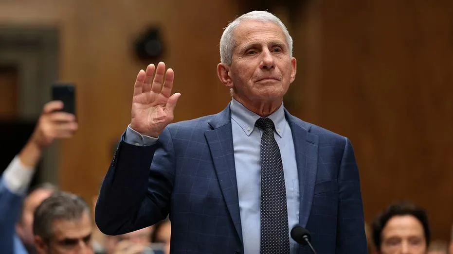 Dr. Anthony Fauci's Legal Defense Fund Launched Amid Intensifying Federal and State Investigations