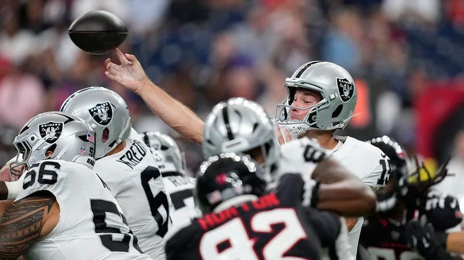Fernando Mendoza Experiences Growing Pains with Pick-Six in Second NFL Preseason Game