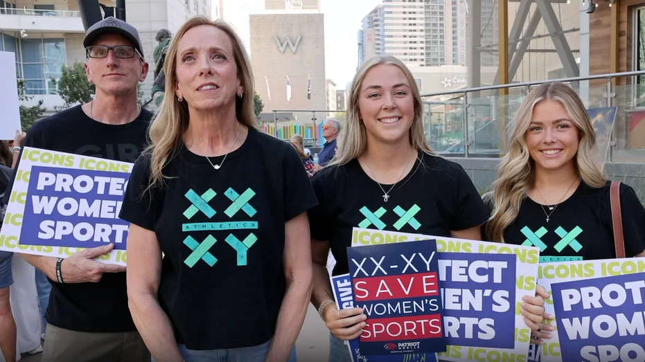 Mother of Former San Jose State Volleyball Player Leads Dallas Rally for Sophie Cunningham