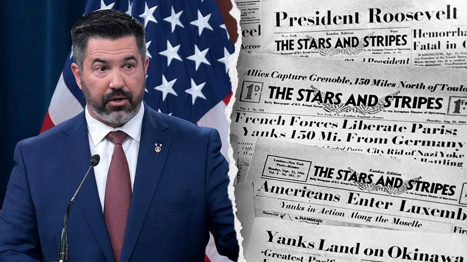Pentagon Dismisses Senior Stars and Stripes Staff Amid Disputes Over Editorial Independence