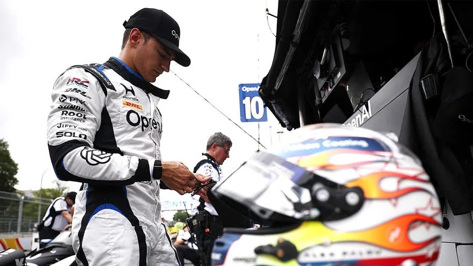Alex Palou Secures Pole Position for Freedom 250 Grand Prix, Eyes Championship Title