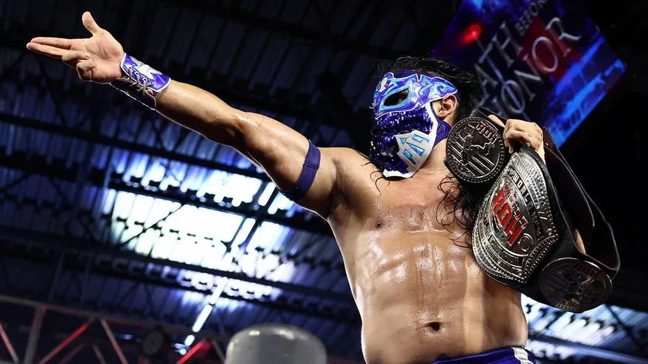 Ring of Honor's Death Before Dishonor Delivers Thrilling Championship Action in Philadelphia