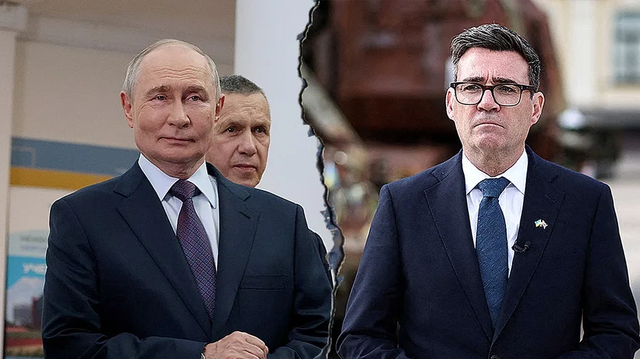Russia Issues Grave Warning to UK, Threatening Military Strikes Over Ukraine Missile Use