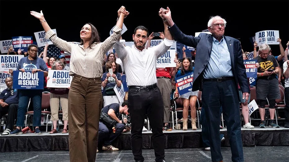 Bernie Sanders Alleges Some Democrats Wish for Abdul El-Sayed's Defeat in Michigan Senate Race