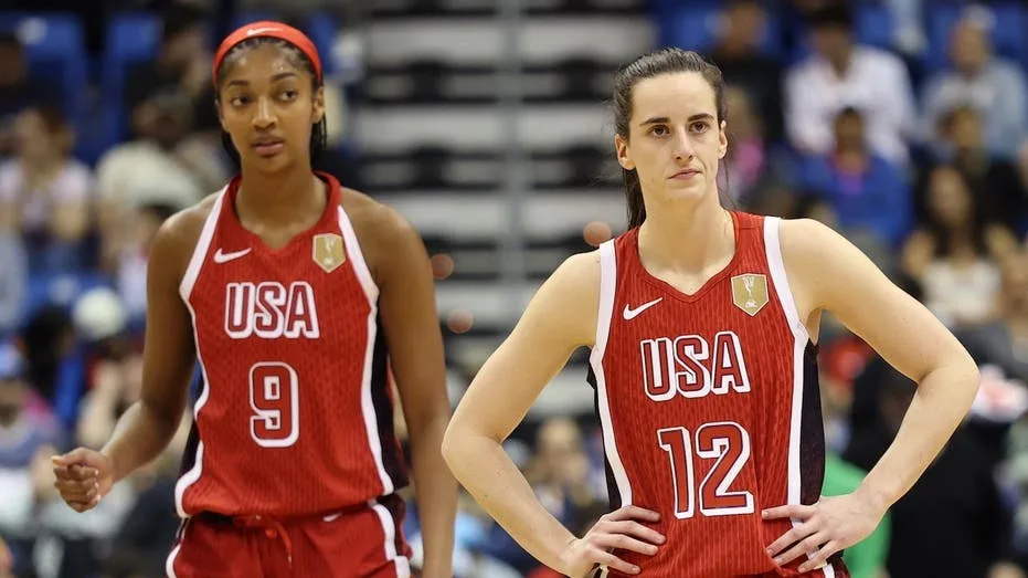 Caitlin Clark and Angel Reese Partner for U.S. World Cup Bid Amidst WNBA Break