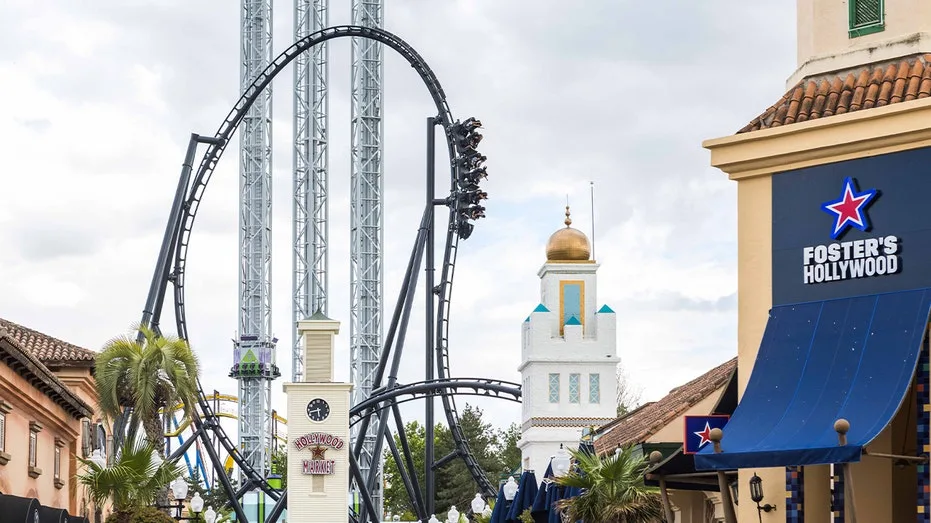 Man Sustains Severe Leg Fractures on Batman Roller Coaster at Spanish Theme Park