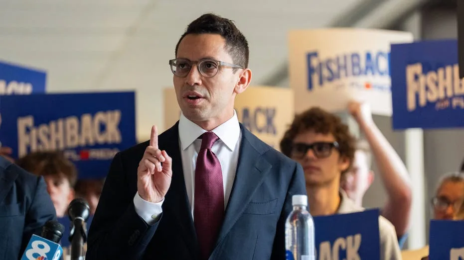 Former Florida Gubernatorial Candidate Removed from Miami-Dade Meeting Over Israel Investment Protest