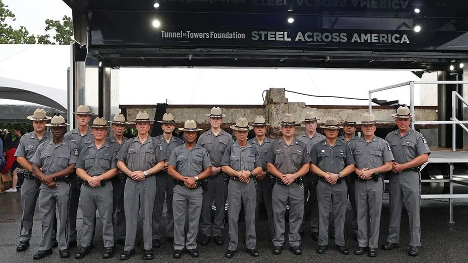 Historic World Trade Center Steel Beam Arrives at West Point, Uniting Eras of American Service