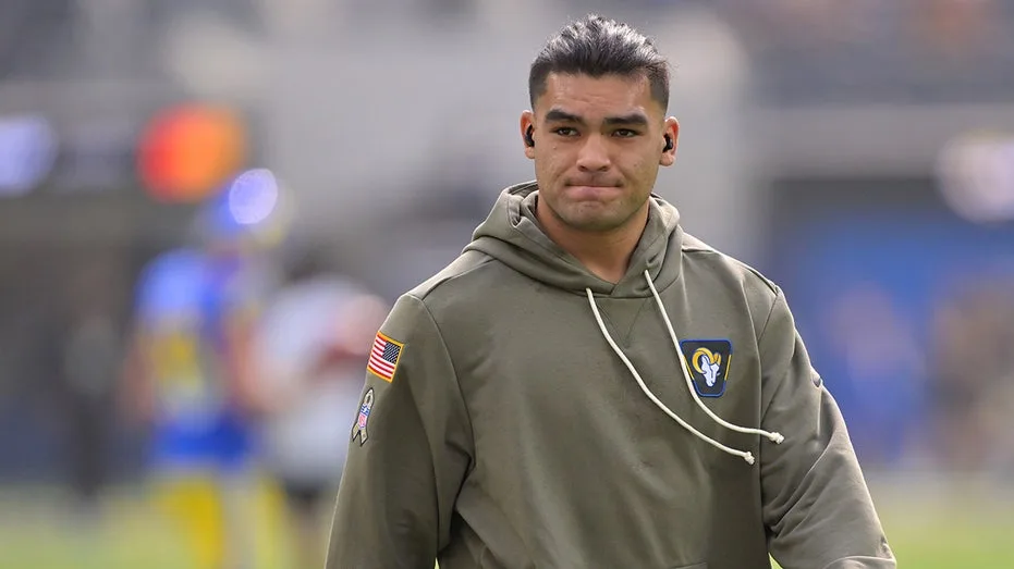 Rams Star Puka Nacua Faces New Abuse Allegations Amid Contract Uncertainty and League Review