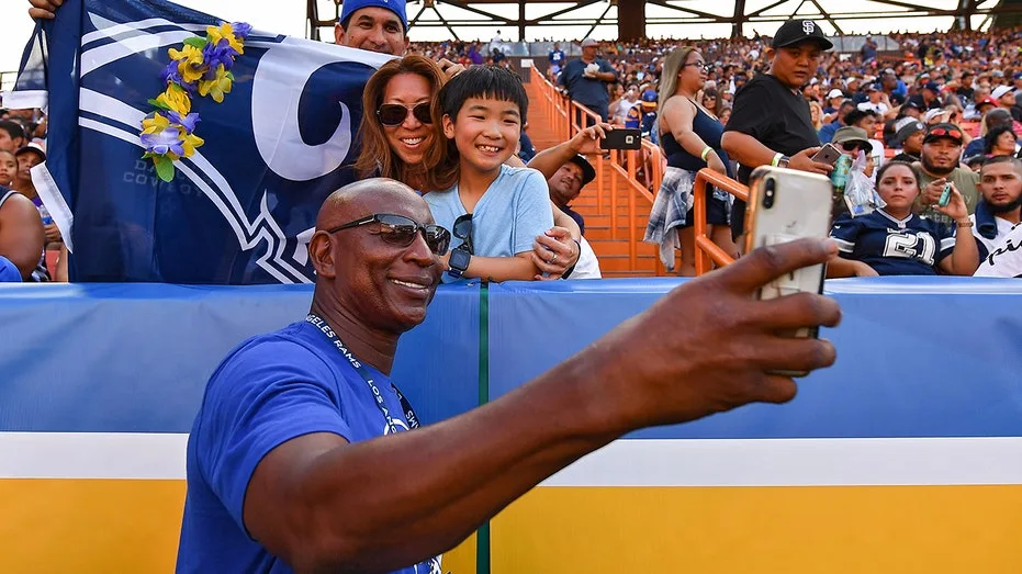 Rams Legend Eric Dickerson Praises Incoming Angels Owner Stan Kroenke: "He Likes Winning"