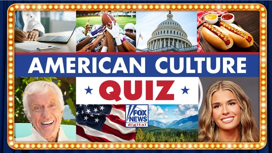 New American Culture Quiz Explores Hollywood Health and Mountain Expeditions