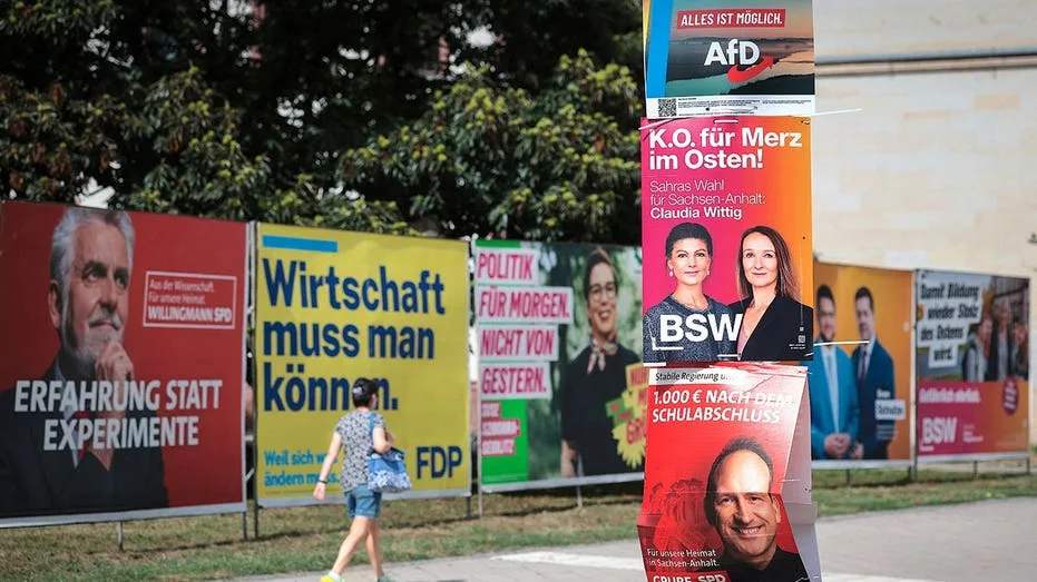 Far-Right AfD Poised for Historic State Election Win in Germany, Challenging Established Political Order